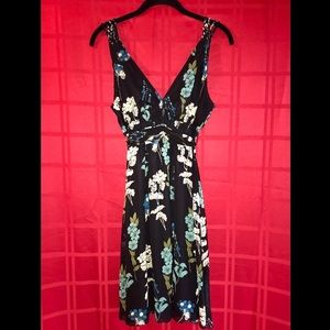 Forever 21 Floral Dress